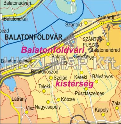 Balatonföldvári kistérség