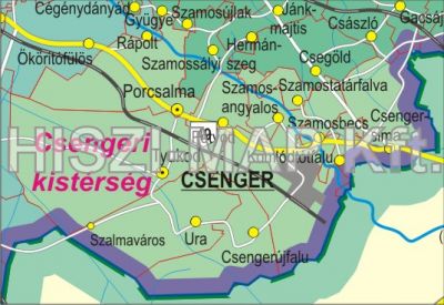 Csengeri kistérség