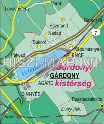 Gárdonyi kistérség