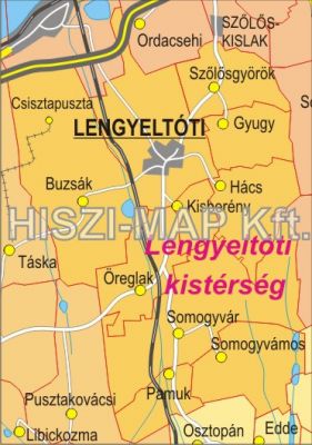 Lengyeltóti kistérség