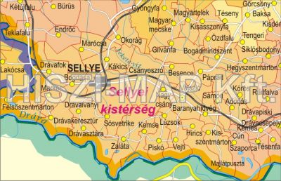 Sellyei kistérség