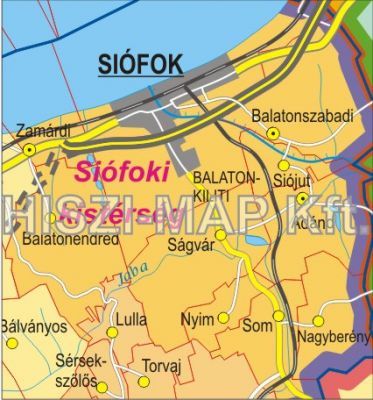 Siófoki kistérség