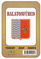 Térkép: Balatonfüred