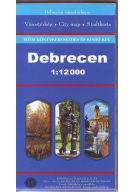 Térkép: Debrecen 2.