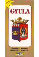 Térkép: Gyula