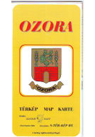 Térkép: Ozora