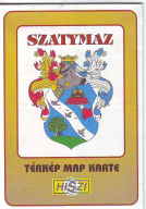 Térkép: Szatymaz