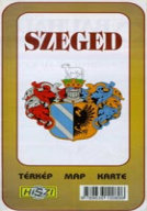 Térkép: Szeged