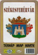 Térkép: Székesfehérvár