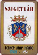 Térkép: Szigetvár