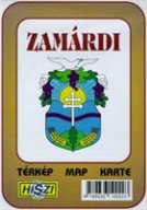 Térkép: Zamárdi