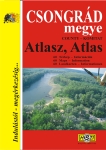 Csongrád megyeatlasz 2009, Csongrád megye településtérképei