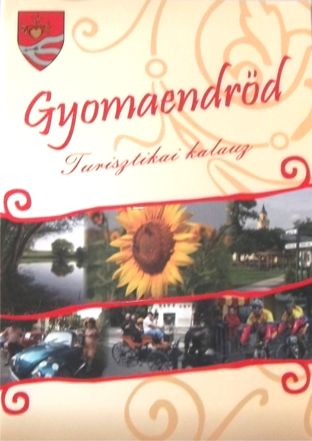 Gyomaendrőd, gyomaendrőd térkép, turisztika