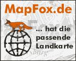 MapFox.de - maps worldwide